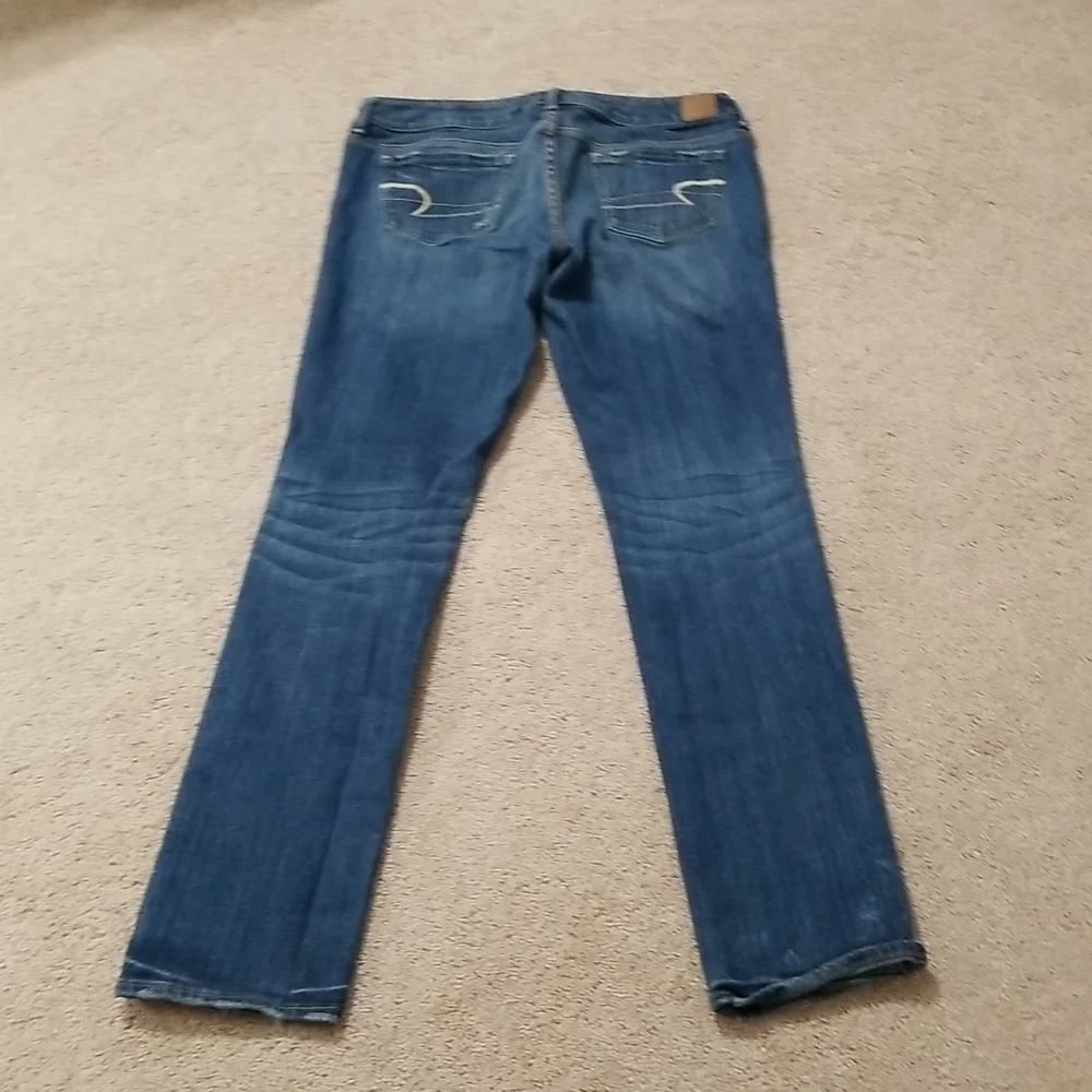 American Eagle Skinny Jeans 10 - Picture 6 of 7
